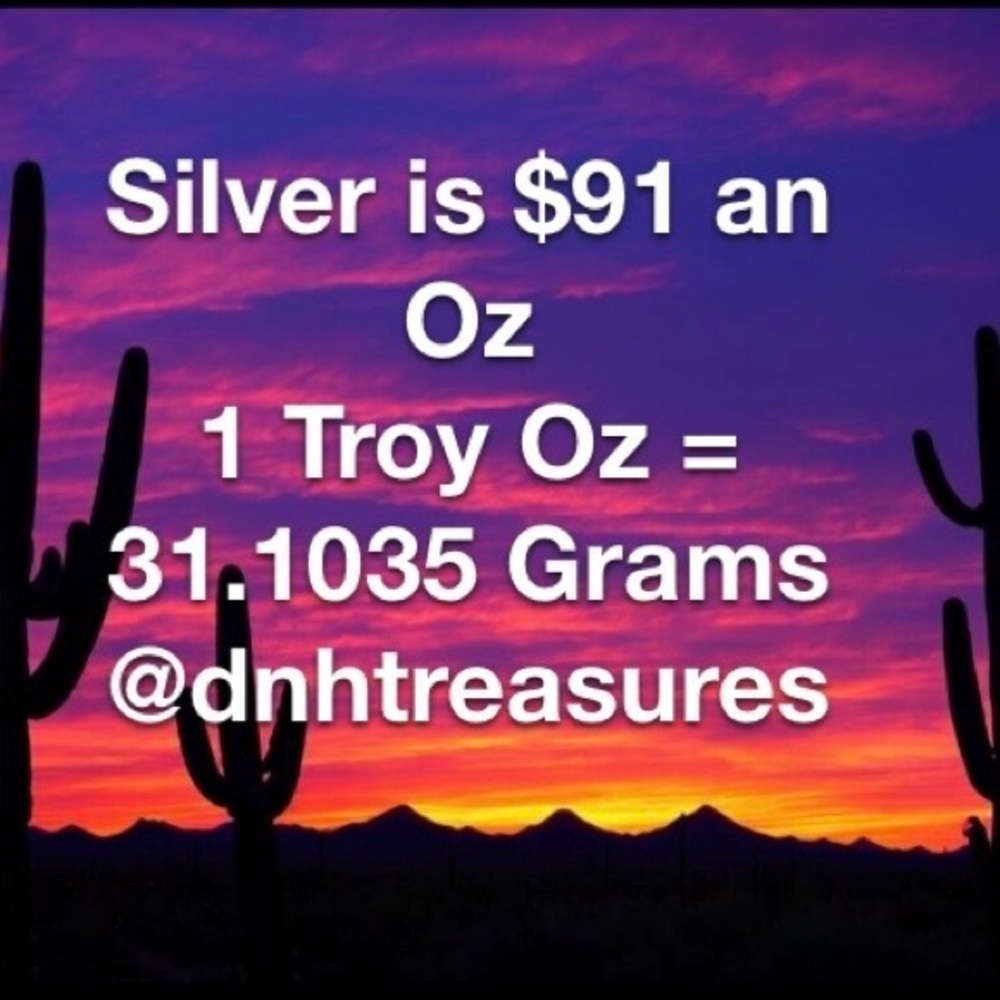 ❤️ Silver Price ❤️ - Picture 13 of 16